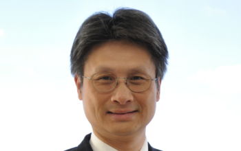Chen-Kang Su – Deputy Director-General, Southern Taiwan Science Park (STSP)