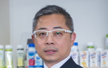 James Chiu – General Manager, Fresenius Kabi Taiwan
