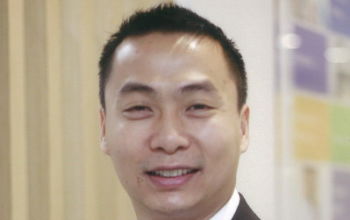 Kit Tang – General Manager, Roche Diagnostics Taiwan