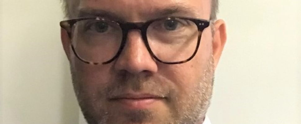 Eric Björnestål – General Manager, Grifols Nordic