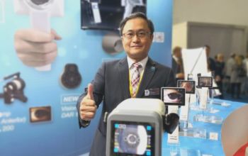 Stefan Cheng – Founder & CEO, Medimaging Integrated Solution Inc (MiiS), Taiwan