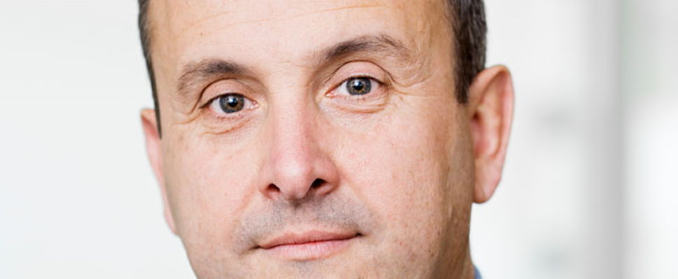 Steve Profit – General Manager, Novo Nordisk Taiwan