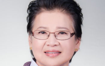 Tessie Che – Chairperson & GM, Amaran Biotech, Taiwan