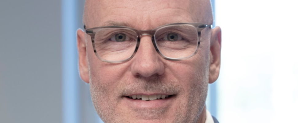 Martin Tenlen – General Manager Nordic Region, CSL Behring