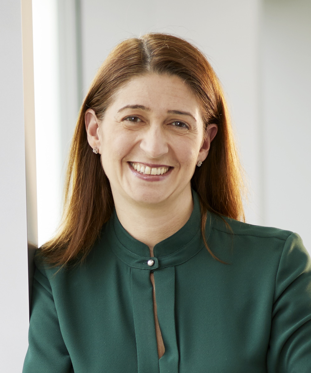 Michelle Werner – Country President Nordics and Baltics, AstraZeneca