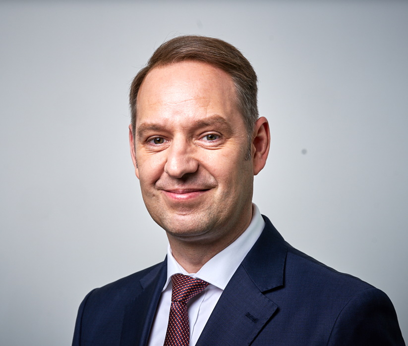 Mike Braun – Partner, Deloitte China