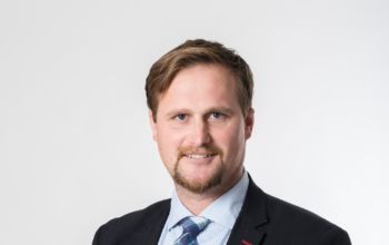 Carl Johan Sonesson – Chairman of the Executive Committee, Region Skåne, Sweden