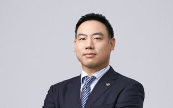 Geoff Kau – Co-GM & CSO, Ping An Smart City, China