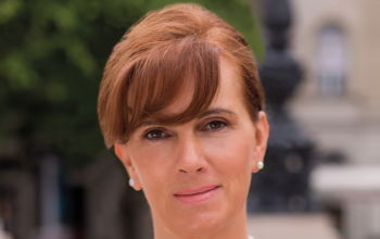 Irisz Lippai-Nagy – CEO, AmCham Hungary