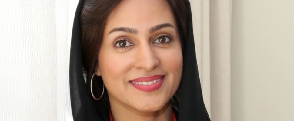 Maryam Matar – Founder and Chairperson, United Arab Emirates Genetic Diseases Association (UAEGDA)