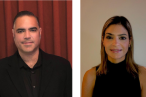 Guillermo Villarmarzo and Gabriela Villarmarzo In-House Legal Counselor and Chief Compliance Officer, HRP Labs, Puerto Rico