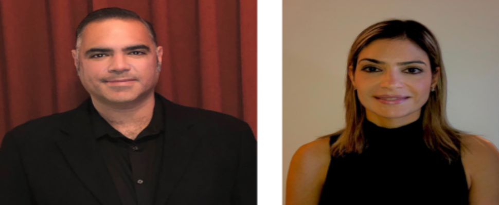 Guillermo Villarmarzo and Gabriela Villarmarzo In-House Legal Counselor and Chief Compliance Officer, HRP Labs, Puerto Rico