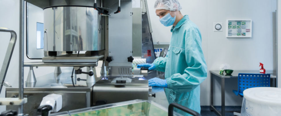 Antibiotics: Responsibly Making the Drugs Society Needs