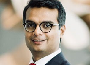 Vishal Doshi – Chairman and CEO, AUM Biosciences, Singapore