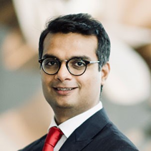 Vishal Doshi – Chairman and CEO, AUM Biosciences, Singapore