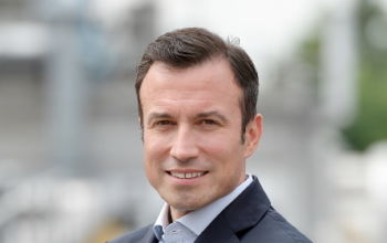 Gábor Orbán – CEO, Gedeon Richter