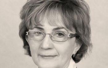 Éva Szökő – President, Hungarian Society for Pharmaceutical Sciences (MGYT)