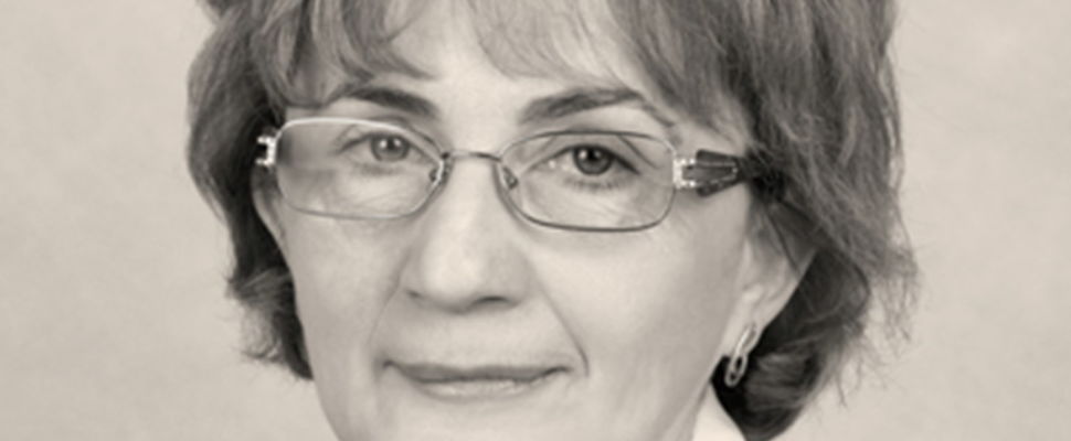 Éva Szökő – President, Hungarian Society for Pharmaceutical Sciences (MGYT)