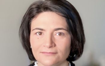 Corina Croitoru – Managing Director of Marketing, Czech Republic and Slovakia, Gedeon Richter