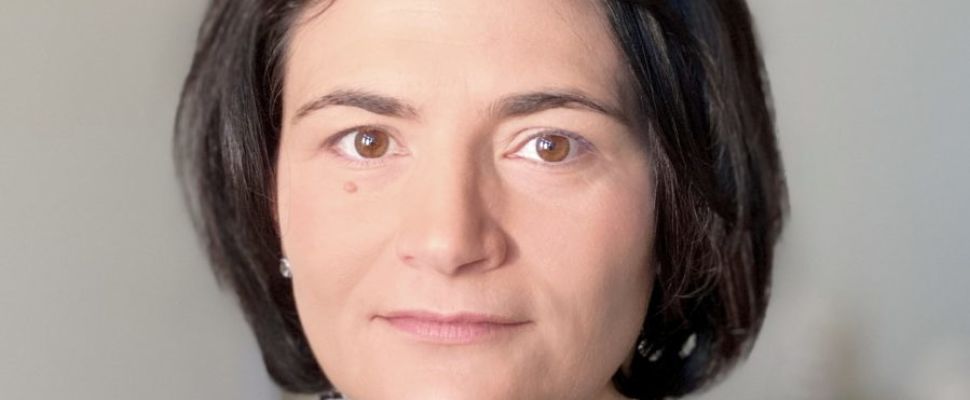 Corina Croitoru – Managing Director of Marketing, Czech Republic and Slovakia, Gedeon Richter