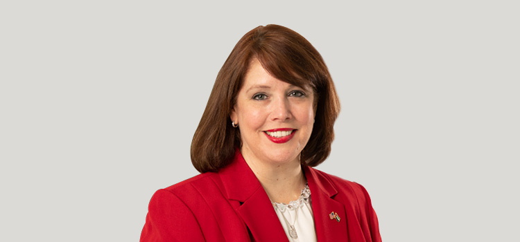 Cara Nazari – Managing Director, AmCham Dubai