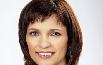 Adriana Stara – General Manager, Allergan Central Europe & Baltics