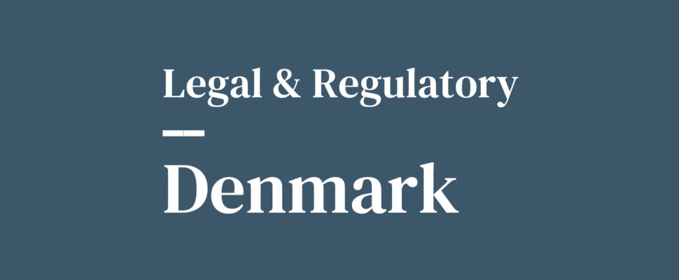Preclinical and Clinical Trial Requirements: Denmark