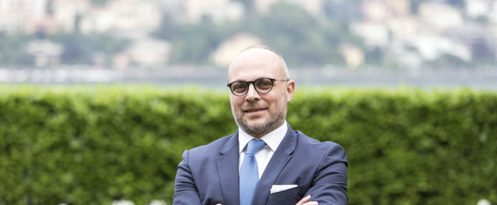 Naim Hanna – Managing Director for the Middle East and Gulf, Pierre Fabre
