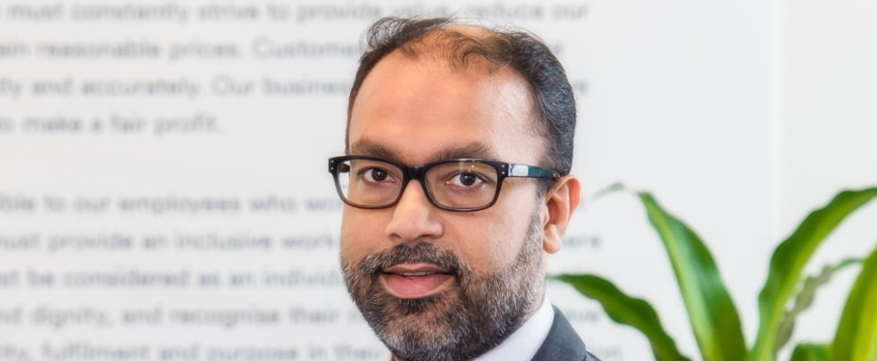 Vishnu Kalra – Managing Director GCC, Janssen