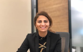 Myriam Hakim – General Manager GCC, Kyowa Kirin (January 2020)
