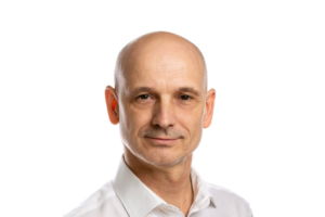 Augustin Bernát – General Manager, ResMed Czech Republic