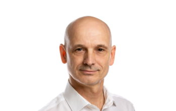 Augustin Bernát – General Manager, ResMed Czech Republic