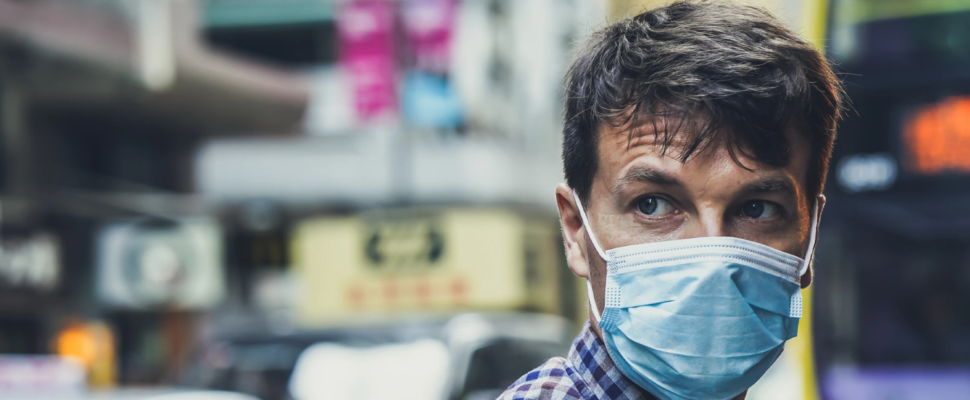 Worldwide Demand for Protective Masks Booms Amid Coronavirus Fears