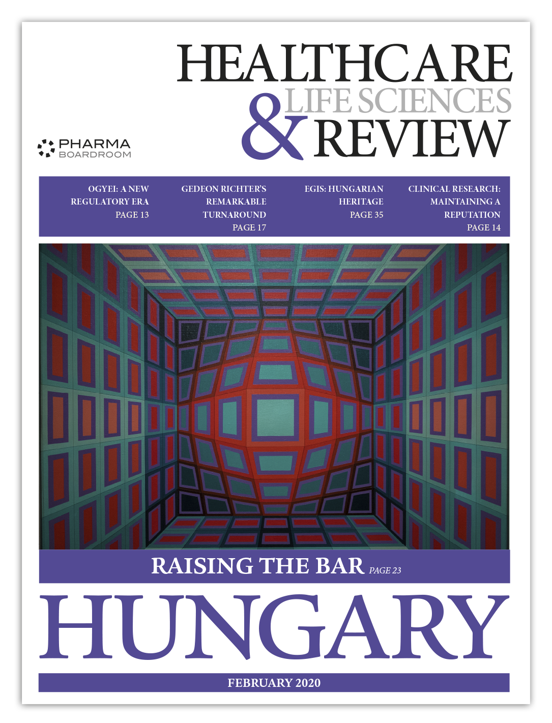 Hungary Pharma Report 2020