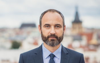 Patrik Reichl – CEO, CzechInvest