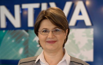Simona Cocos – General Manager, Zentiva Romania & Moldova