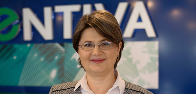 Simona Cocos – General Manager, Zentiva Romania & Moldova