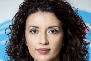 Cecilia Radu – General Manager, Novo Nordisk Romania