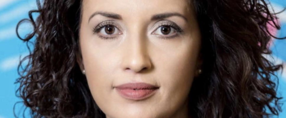 Cecilia Radu – General Manager, Novo Nordisk Romania