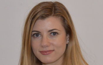 Iulia Arif-Percă – Executive Director, Local American Working Group (LAWG) Romania