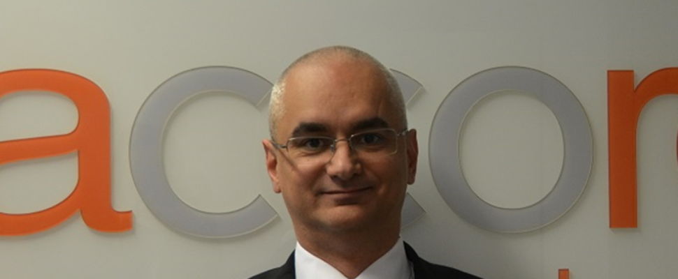 Daniel Bran – General Manager, Accord Romania