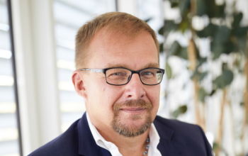 Jiří Lukeš – Managing Director, Czech Republic & Head, Out-Patient Market (OPM) Division Central Europe, B Braun Medical