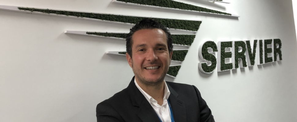 Guillaume Recorbet – General Manager, Servier Morocco