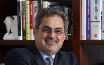 Joe Henein – CEO & President, NewBridge Pharmaceuticals, UAE (March 2020)
