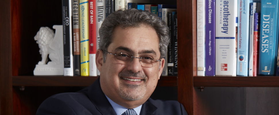 Joe Henein – CEO & President, NewBridge Pharmaceuticals, UAE (March 2020)