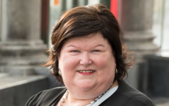 Maggie De Block – Former Minister of Social Affairs, Public Health and Asylum & Migration, Belgium