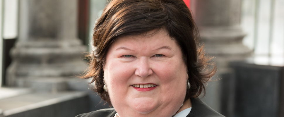 Maggie De Block – Former Minister of Social Affairs, Public Health and Asylum & Migration, Belgium