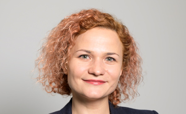 Roxana Botea – Country Manager, ViiV Healthcare Belgium & Luxembourg