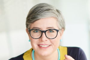 Brigitte Nolet – Country Manager, Roche Belgium & Luxembourg