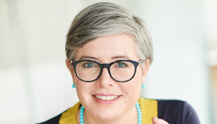 Brigitte Nolet – Country Manager, Roche Belgium & Luxembourg